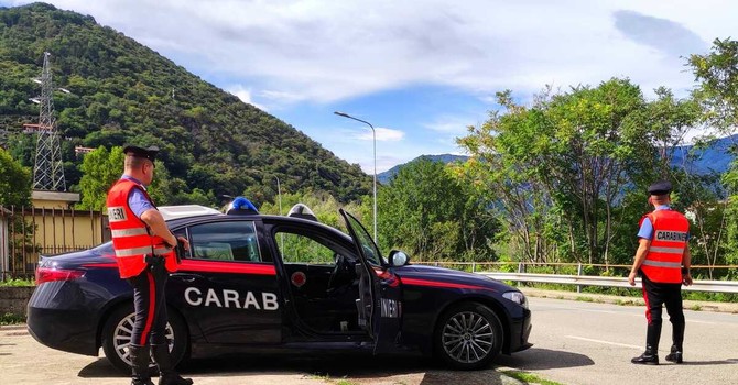 Ancora una truffa del falso carabiniere: fermati i due responsabili a Brovello Carpugnino Ancora una truffa del falso carabiniere: fermati i due responsabili a Brovello Carpugnino