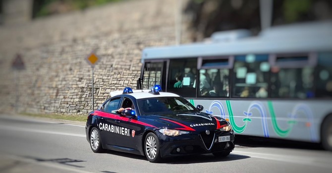 Verbania, truffa del finto carabiniere sventata: due arresti in flagranza