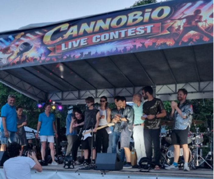 Cannobio Live Contest, trionfano gli Hot Docs Cannobio Live Contest, trionfano gli Hot Docs