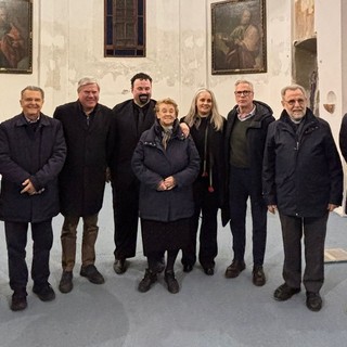 Damiano Colombo è il nuovo direttore artistico del Comitato Santa Marta