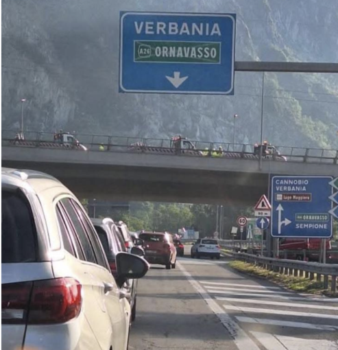 Strade e disagi nel VCO, Gaiardelli lancia l’allarme: “Così non possiamo accogliere i turisti”