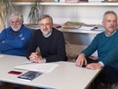 Verbania omaggia lo scrittore Antonio Dal Masetto con un nuovo premio letterario Verbania omaggia lo scrittore Antonio Dal Masetto con un nuovo premio letterario
