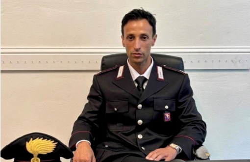 Stresa, prende servizio il nuovo comandante dei carabinieri Stresa, prende servizio il nuovo comandante dei carabinieri