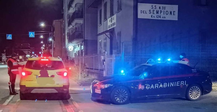 Controlli nel fine settimana: denunce per stato di ebbrezza e guida pericolosa