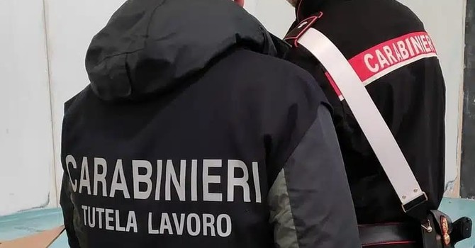 Cantieri edili nel mirino dei Carabinieri: gravi irregolarità in tutta la provincia, sanzioni per oltre 80 mila euro