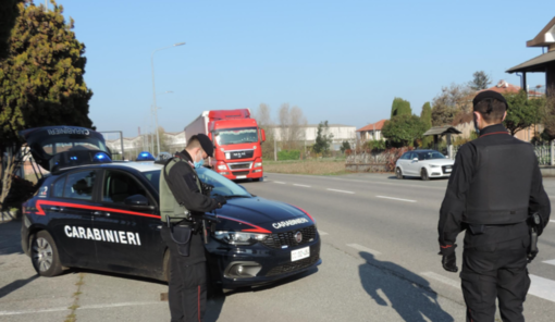 Inseguimento a Stresa: automobilista denunciato con tasso alcolemico oltre il limite