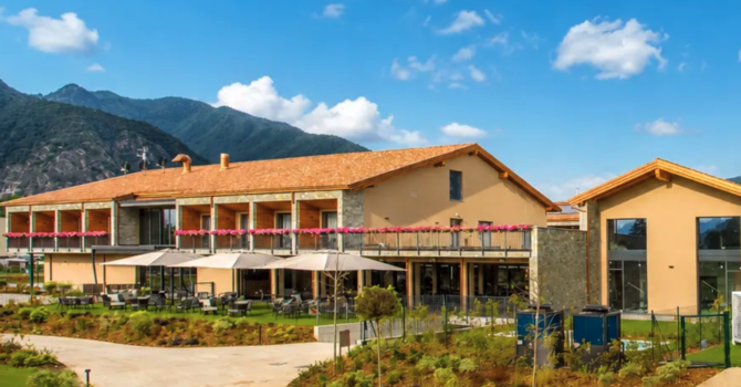 Foto da continentalgolfresort.com