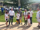 Agrano in festa per l'inaugurazione del nuovo campo da basket VIDEO Agrano in festa per l'inaugurazione del nuovo campo da basket VIDEO
