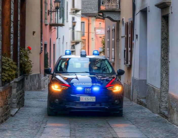 Operazione antidroga dei carabinieri: arrestato “driver” dello spaccio Operazione antidroga dei carabinieri: arrestato “driver” dello spaccio