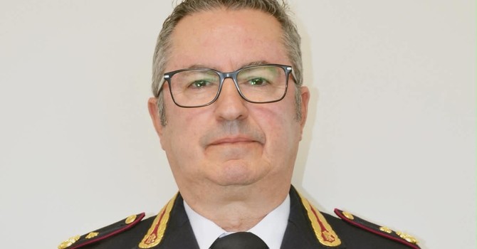 Commissario Capo Danilo Di Leo