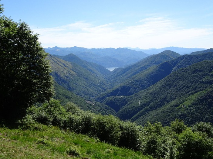 Valle Cannobina, nuove limitazioni alla circolazione lungo la SS 631