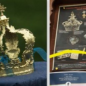 Proseguono le indagini per dare un volto ai ladri della corona della Madonna Proseguono le indagini per dare un volto ai ladri della corona della Madonna