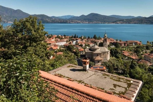 Domenica una passeggiata da Cannero ad Oggiono