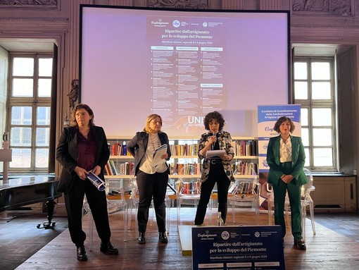 Regionali, artigiani a confronto con i presidenti: "Serve assessorato all'Artigianato e più soldi sul Fondo Competitività" Regionali, artigiani a confronto con i presidenti: "Serve assessorato all'Artigianato e più soldi sul Fondo Competitività"
