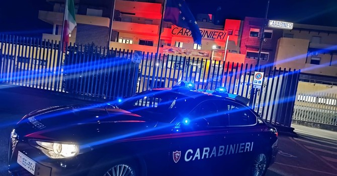Atti persecutori nei confronti dell’ex convivente: arrestato dai Carabinieri a Verbania Atti persecutori nei confronti dell’ex convivente: arrestato dai Carabinieri a Verbania