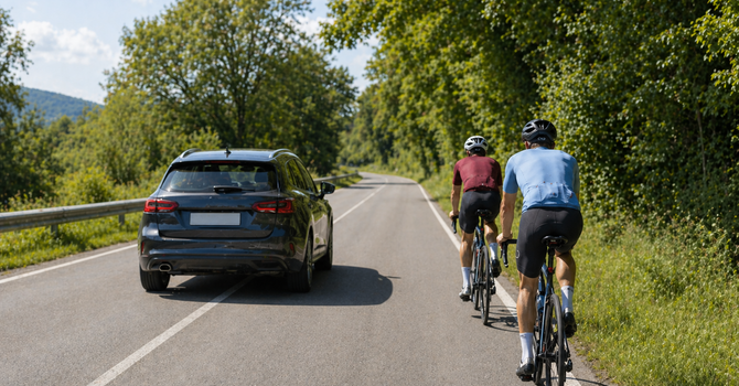 Ciclisti speronati tra Feriolo e Fondotoce, l’Ossola Cycling Team: “Sconcertati dall’odio sui social, valutiamo azioni legali”