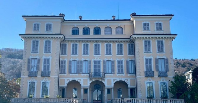 Giornate Fai d'Autunno, la Villa Ducale di Stresa apre le porte ai visitatori