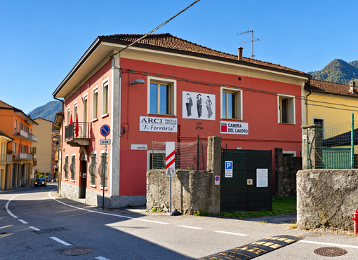 “Castagnata Partigiana” per celebrare i 130 anni del Circolo Operaio Franco Ferraris “Castagnata Partigiana” per celebrare i 130 anni del Circolo Operaio Franco Ferraris