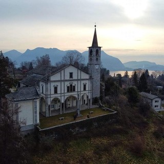 Avviata la campagna For Funding per il restauro della sala storica della parrocchia di Vignone