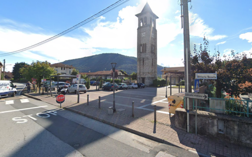 Cambiasca in festa per il passaggio del Giro d'Italia