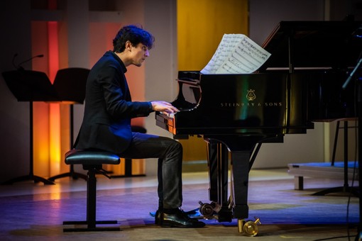 &quot;Nessun dorma&quot;, il concerto all'alba al Belvedere di Quarna Sopra