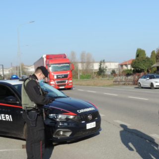 Inseguimento a Stresa: automobilista denunciato con tasso alcolemico oltre il limite