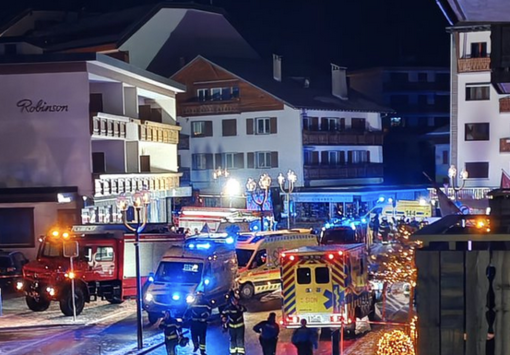 Crans Montana, tra i feriti anche un 19enne milanese che si pensava potesse risiedere a Baveno Crans Montana, tra i feriti anche un 19enne milanese che si pensava potesse risiedere a Baveno