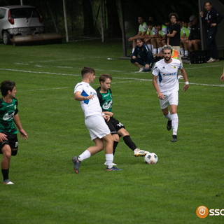 L'Omegna cerca punti spareggio contro il Cameri