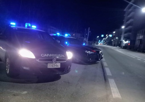 Guida in stato di ebbrezza e possesso di droga: fermati in cinque nel fine settimana