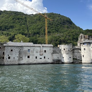 Conto alla rovescia per l'apertura dei Castelli di Cannero