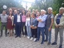 Chiara Appendino a Verbania: sostegno ai candidati e a un sindaco &quot;di sinistra&quot;