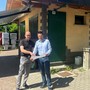 Stefano Strada e Mattia Corbetta Stefano Strada e Mattia Corbetta