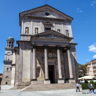 Al via la festa patronale di San Vittore