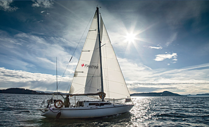 Walter Zerla, nuova edizione del volume fotografico Lago Maggiore e d’Orta in barca a vela Walter Zerla, nuova edizione del volume fotografico Lago Maggiore e d’Orta in barca a vela