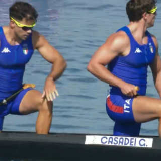 Tacchini e Fantini agli Europei di canoa velocità in Repubblica Ceca