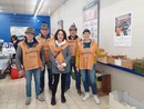 Una colletta alimentare da record a favore di Casa Mantegazza FOTO
