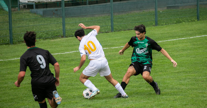 Cannobiese e Feriolo protagoniste in Prima Categoria