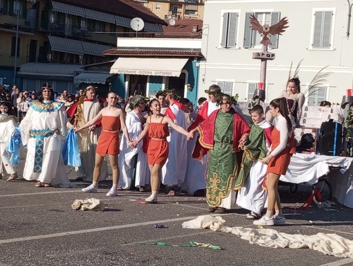 Carnevale: trionfa l’oratorio Don Bosco   FOTO