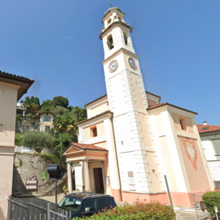 La fanfara dei carabinieri in concerto a Ghiffa