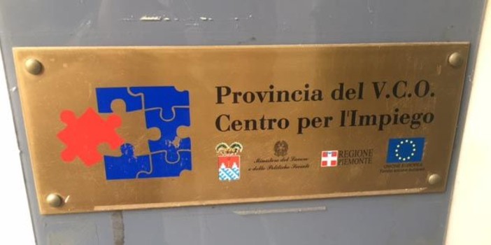 Il Centro per l'impiego di Omegna cambia sede Il Centro per l'impiego di Omegna cambia sede
