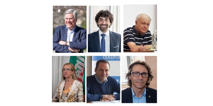 I nomi di tutti i candidati al consiglio comunale di Verbania