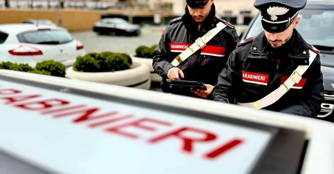 Gravellona Toce, fermato un 38enne ricercato per rapina