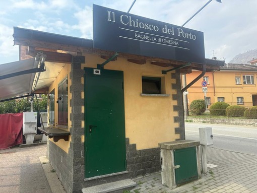 Bagnella, Berio risponde alle critiche sul chiosco: "Polemiche sterili e inutili" Bagnella, Berio risponde alle critiche sul chiosco: "Polemiche sterili e inutili"