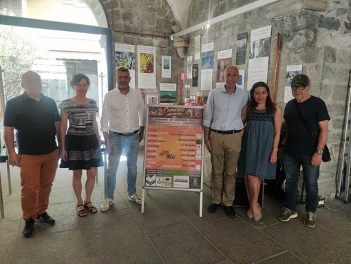 Musica dal vivo e street food: tutto pronto per il Cannobio Live Contest