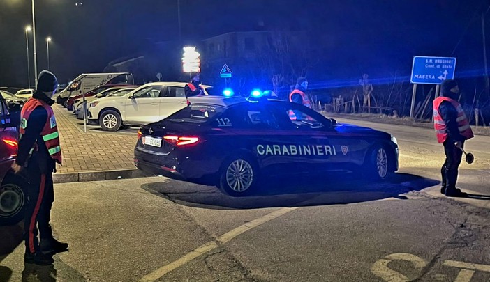 Controlli nel fine settimana, sei automobilisti denunciati per guida in stato di ebbrezza nel Vco