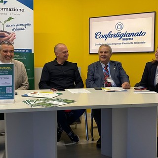 &quot;Appuntamento con il lavoro&quot;, a Omegna l'evento di Confartigianato e Vco Formazione
