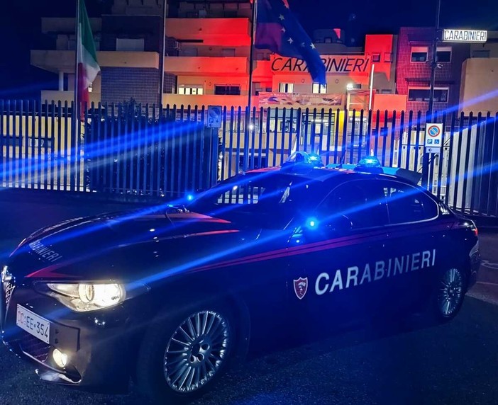 Cantieri sulla A26, segnalazioni assenti e manovre azzardate: sanzioni dei carabinieri
