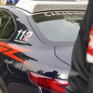Controlli in un cantiere stradale a Ornavasso: multe per quasi 10mila euro