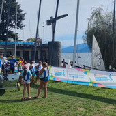 Meeting Scuola Vela a Verbania, oltre 20 giovani in acqua sul Lago Maggiore Meeting Scuola Vela a Verbania, oltre 20 giovani in acqua sul Lago Maggiore