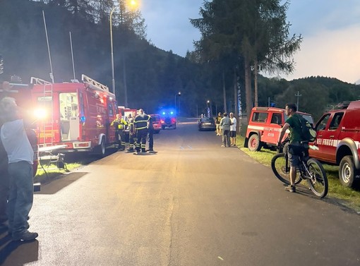 Druogno, trovato morto il cercatore di funghi disperso Druogno, trovato morto il cercatore di funghi disperso